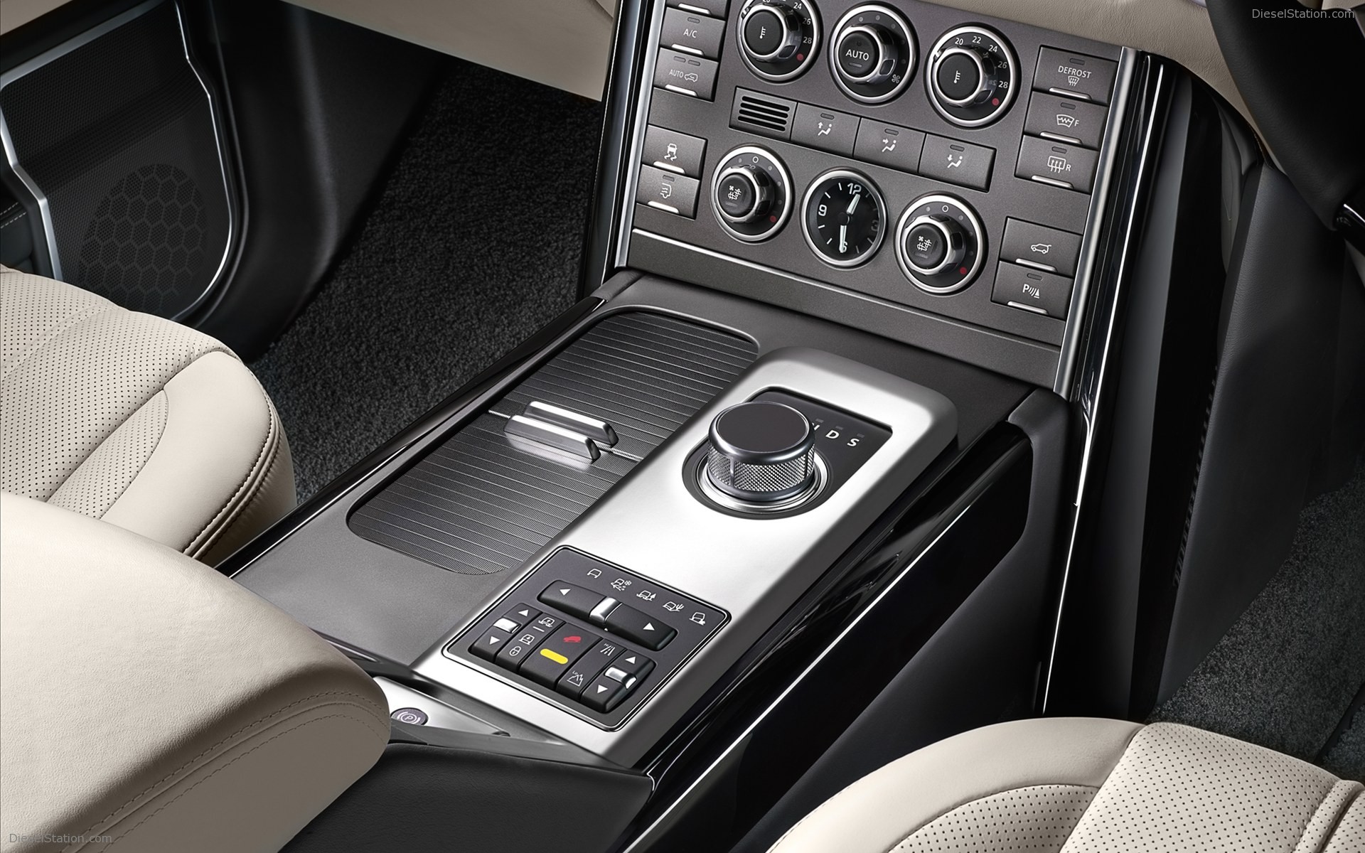Land Rover Range Rover 2011